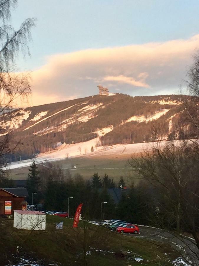 Zlaty Apartman Долні-Морава Екстер'єр фото