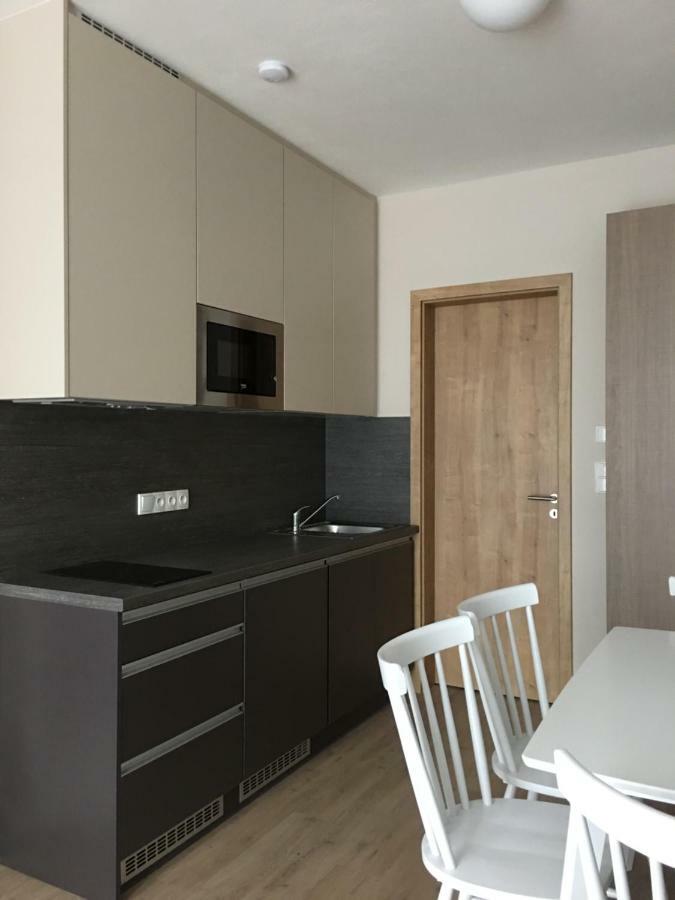 Zlaty Apartman Долні-Морава Екстер'єр фото