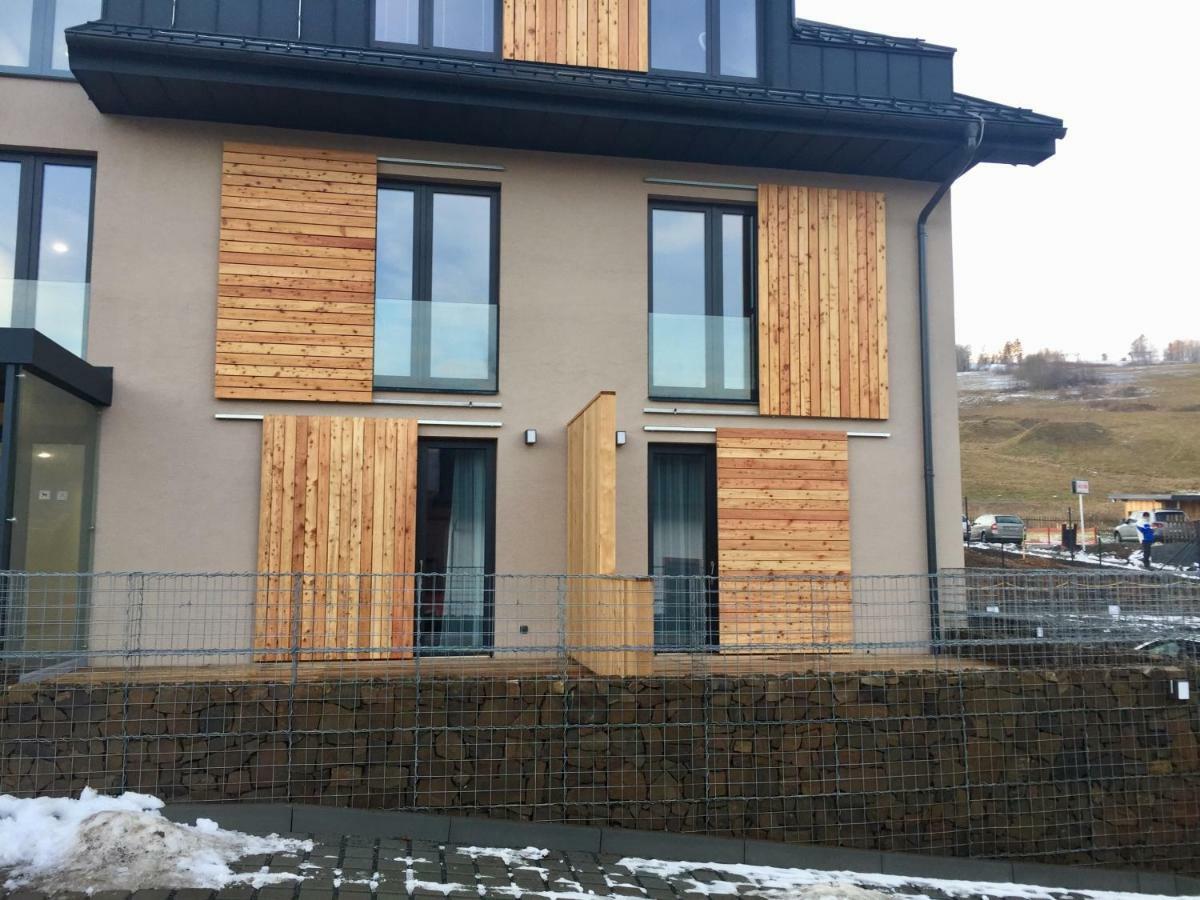 Zlaty Apartman Долні-Морава Екстер'єр фото