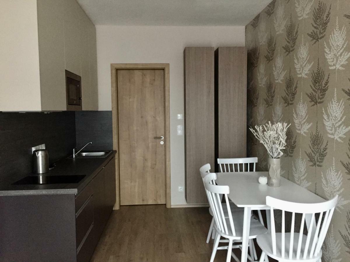 Zlaty Apartman Долні-Морава Екстер'єр фото
