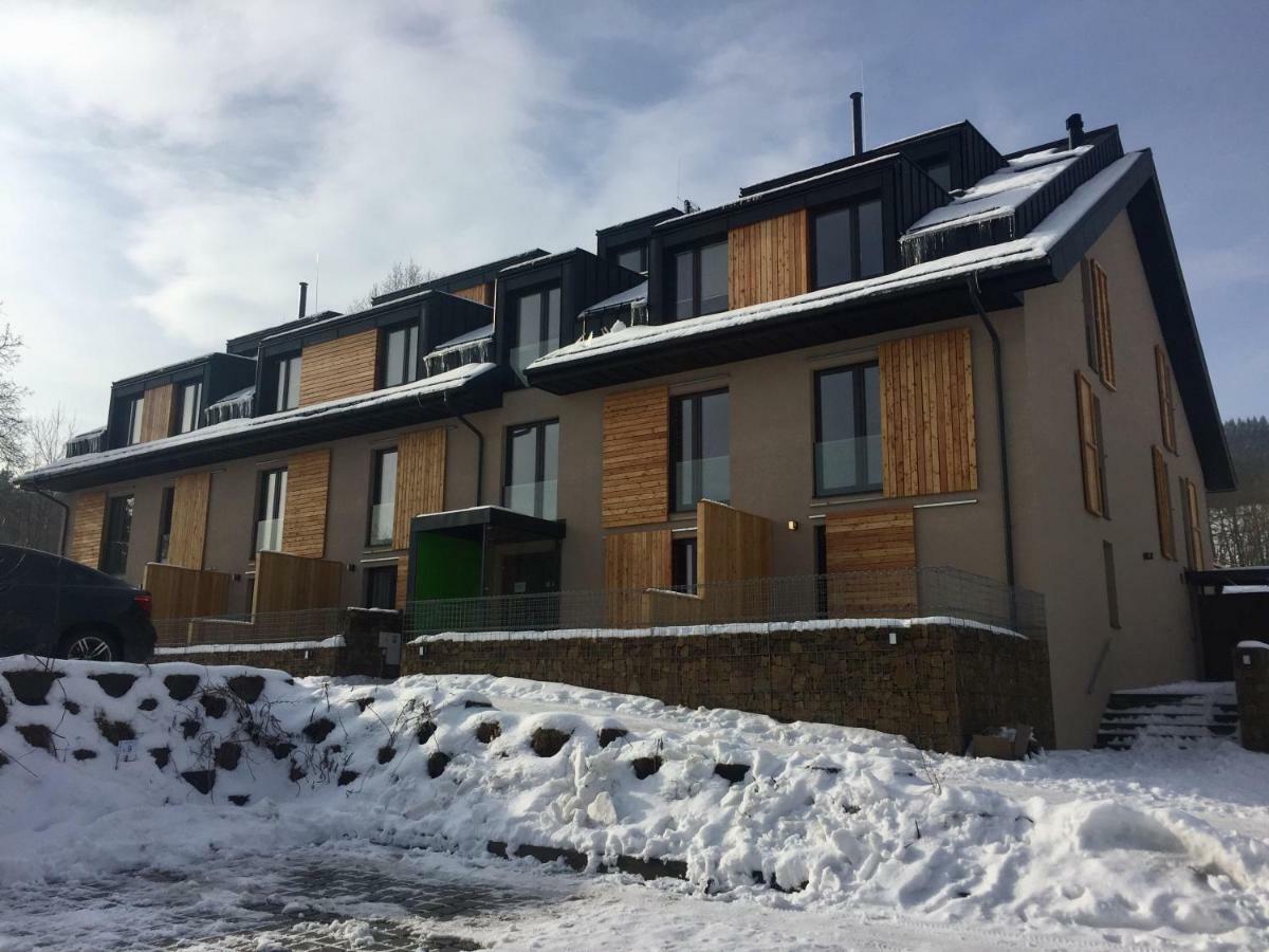 Zlaty Apartman Долні-Морава Екстер'єр фото